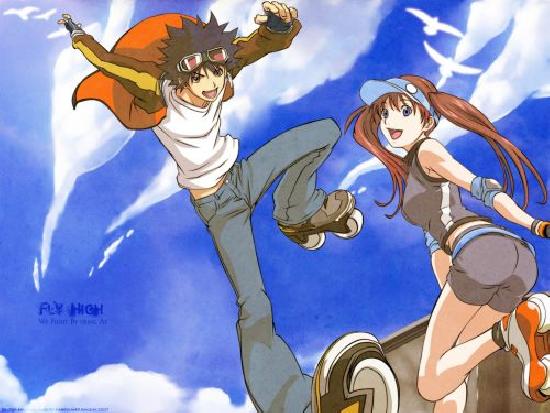 Image de Air Gear