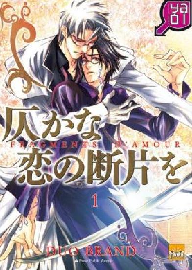 Image de Fragments d'amour