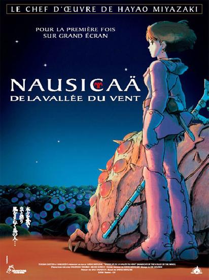 Image de Nausica&auml; de la vall&eacute;e du vent
