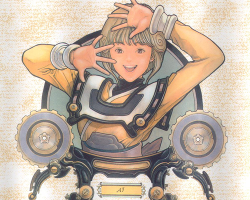 Image de Video Girl A&iuml;